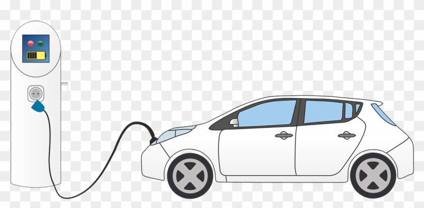 Buy Electric Car Charger Clipart #5016877