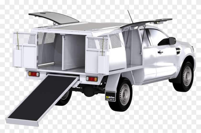 Municipal Build - Van Clipart #5016915