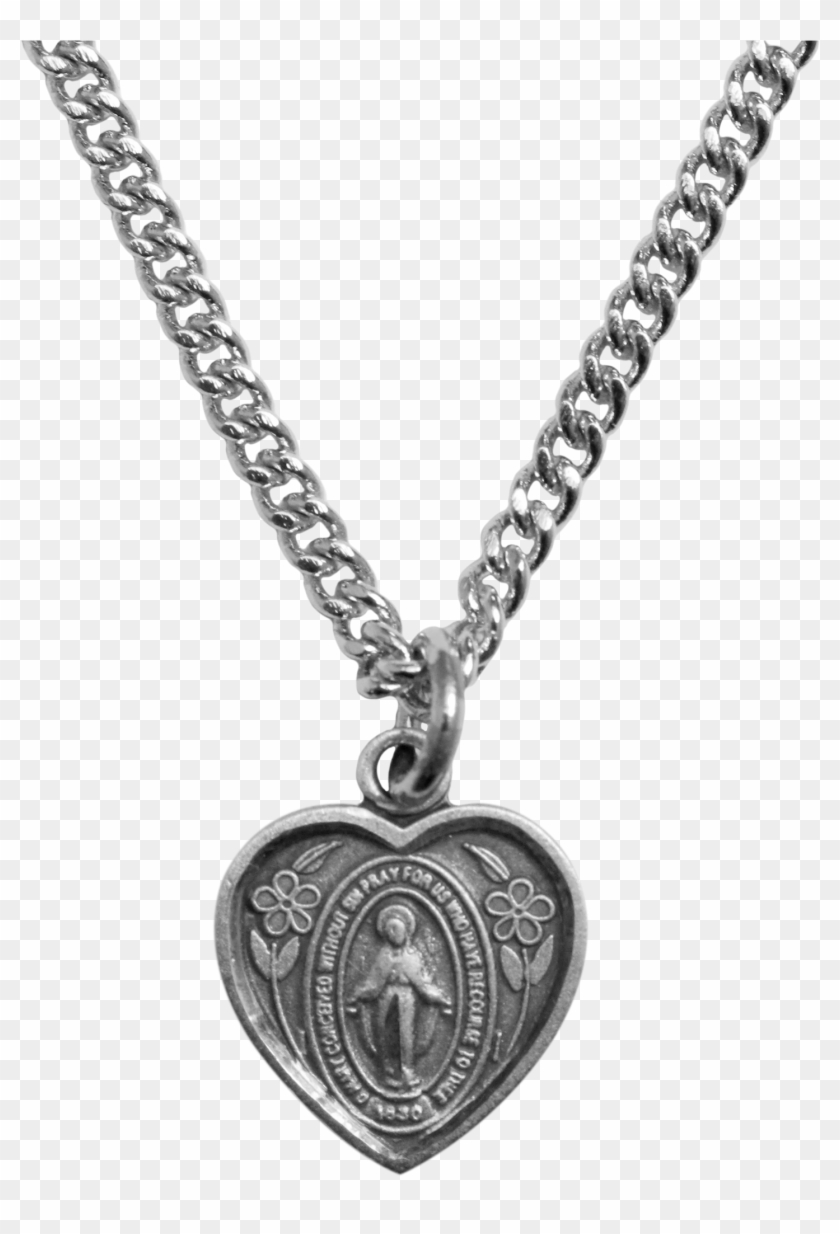 Locket Clipart Black And White - Png Download