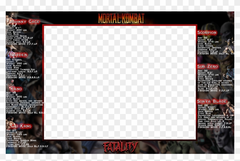 H3omfep - Quan Chi Clipart