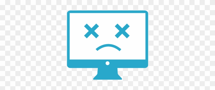 Should I Fix My Computer - Flat Panel Display Clipart