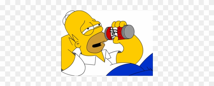 Homer Simpson Clipart