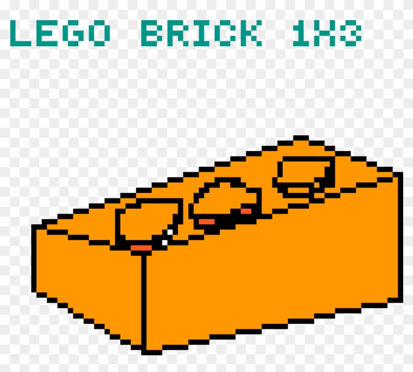 Lego Brick Png Clipart #5017023