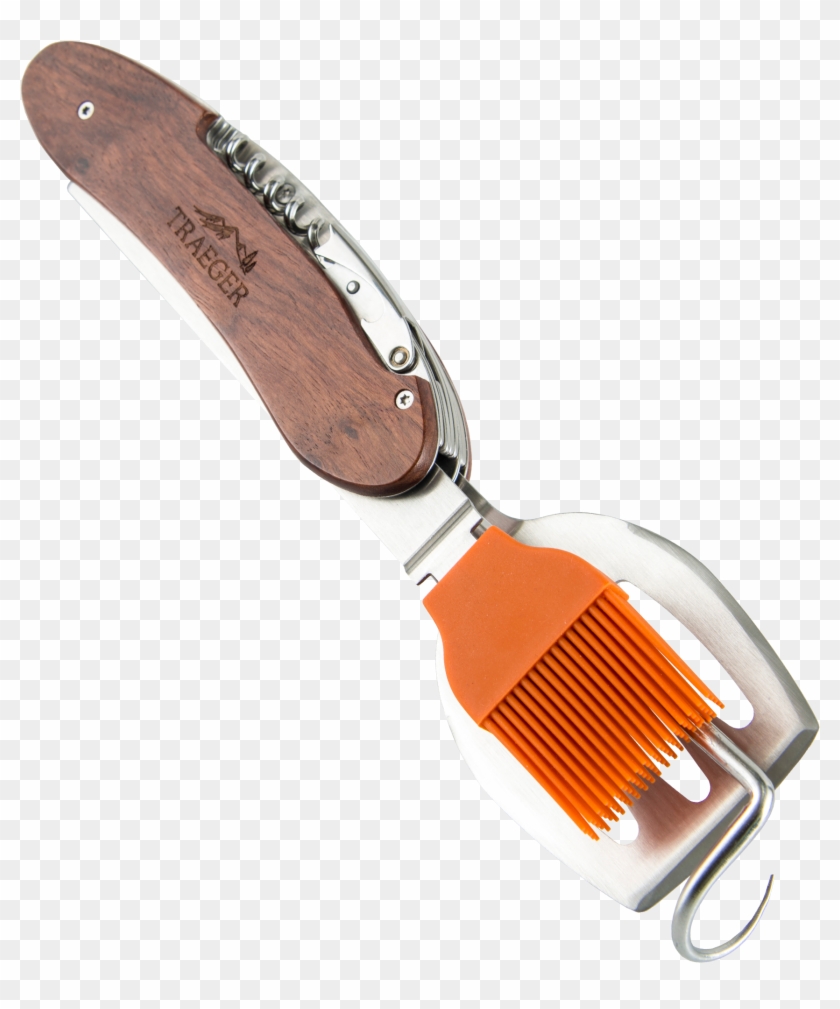 Traeger Multitool Part - Everyday Carry Clipart #5017157