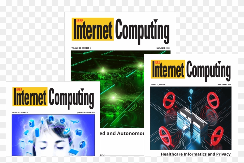 Ieee Internet Computing - Graphic Design Clipart #5017199