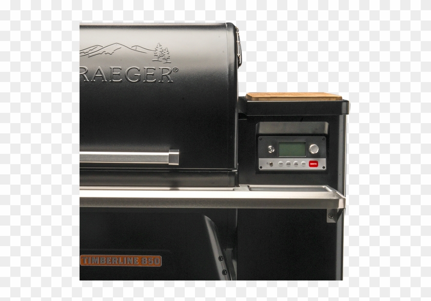 Timberline 850 Pellet Grill - Pellet Grill Clipart #5017453