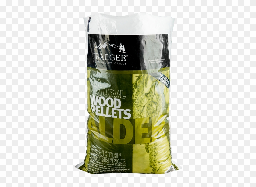 Traeger Wood Pellets Alder - Traeger Pellets Clipart #5017523