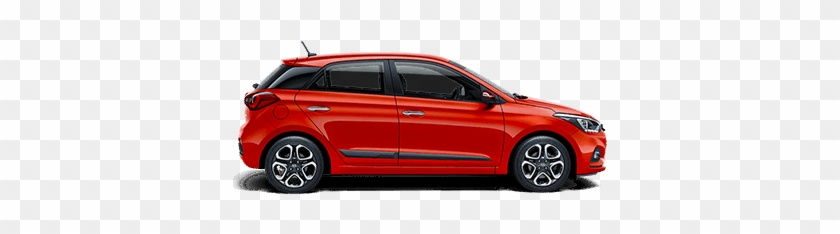 Hyundai I20 Clipart #5017605