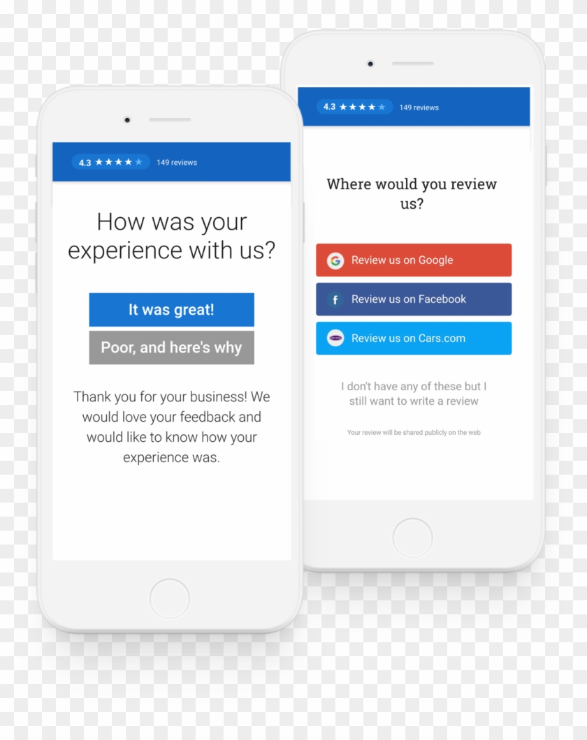 Reviews Phone Automotive - Iphone Clipart