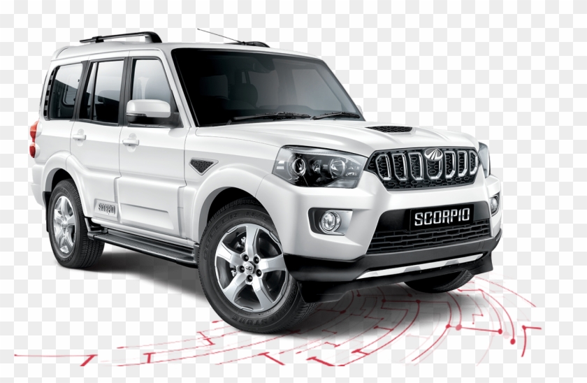 New All Powerful Scorpio Suv In India Mahindra Images - New Scorpio 2018 Model Clipart #5017692