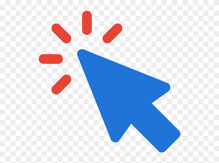 It Jobs - Cursor Arrow Logo Png Clipart