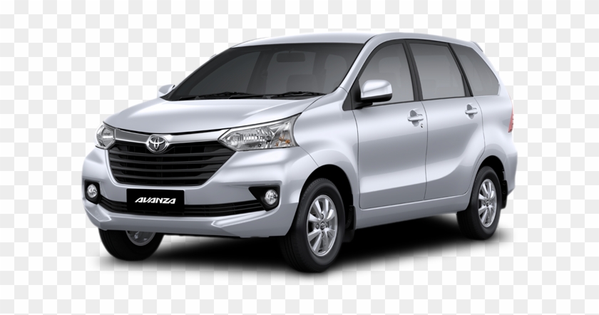 Banner New Avanza Car - Toyota Avanza Clipart #5017805