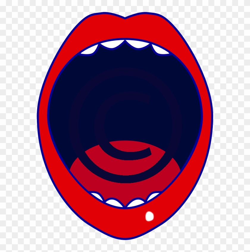 Mouth Open, Tiger - Ministry Of Environment And Forestry Clipart