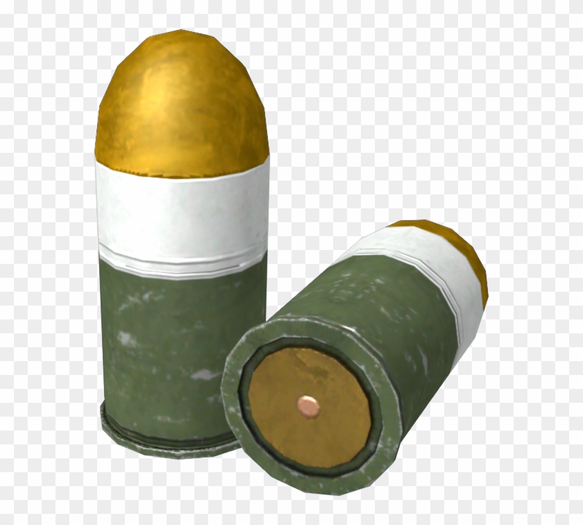 Grenade Transparent Round - 40 Millimeter Grenade Clipart