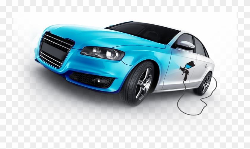 Car Paint - Chester Car Clipart #5017843