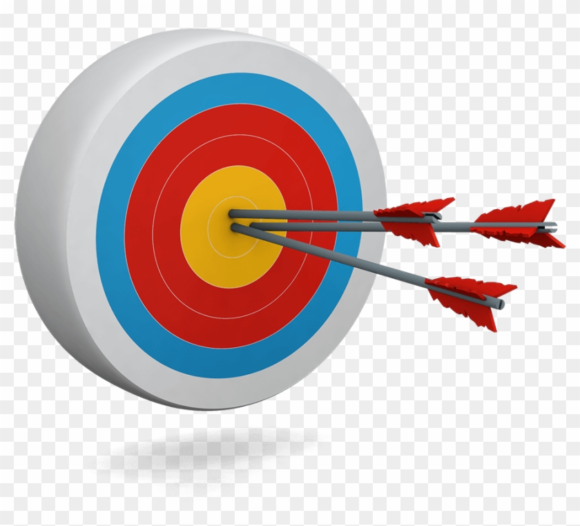 Focused 100% Of Their Retargeting Budget On Real Customers, - Target Archery Clipart