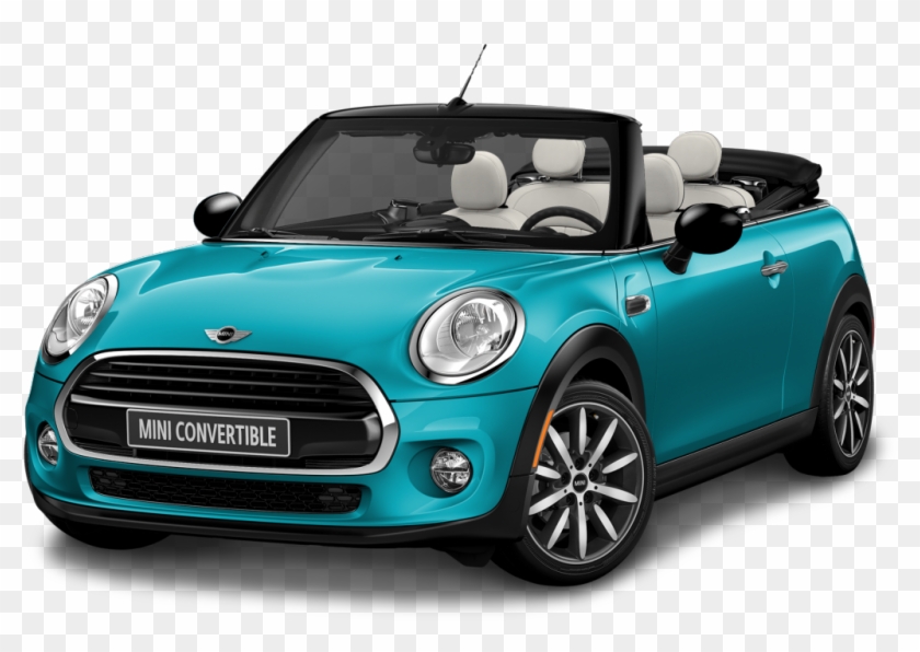 Mini Cars - Mini Cooper Png Clipart