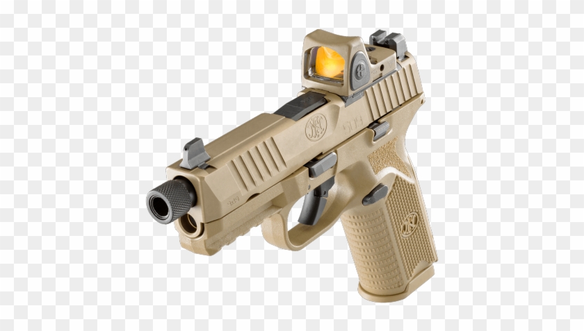 Today Fn Have Announced The New Fn 509 Tactical, Based - Fn 509 Tactical Price Clipart