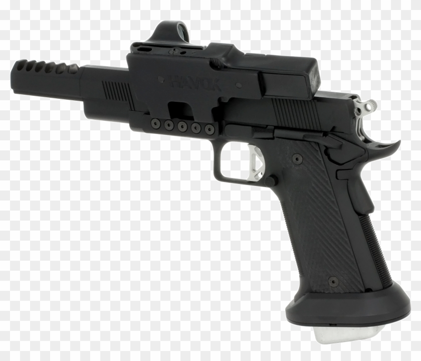 Elite Series Havoc - Dan Wesson Elite Series Havoc Clipart