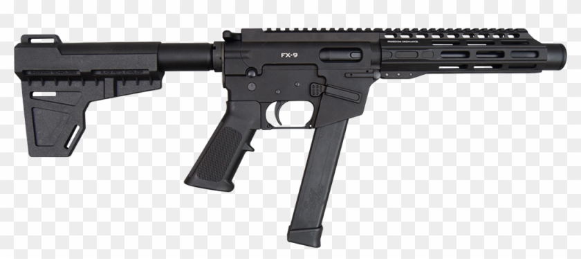 Fx9 - Cmmg Guard 9mm Pistol Clipart