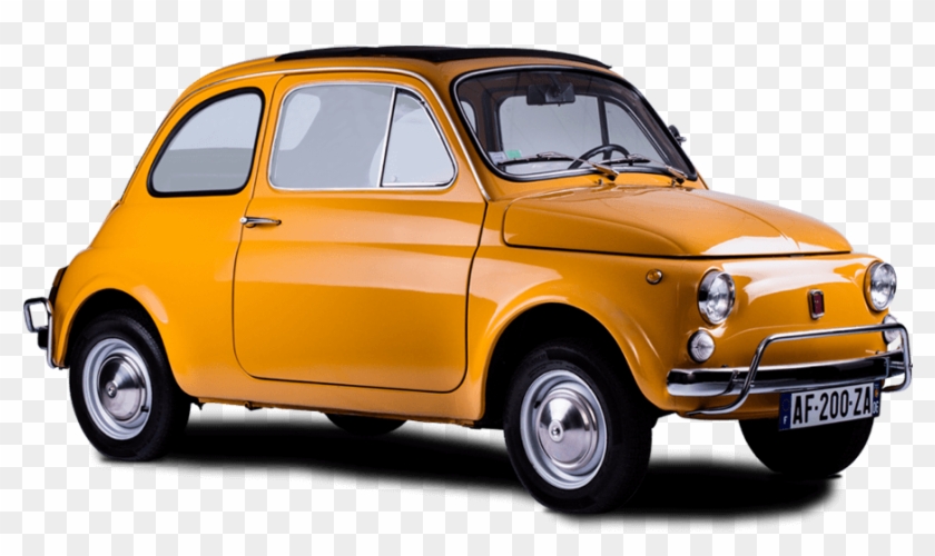 Fiat 500l - Fiat 500 Collection Clipart #5018070