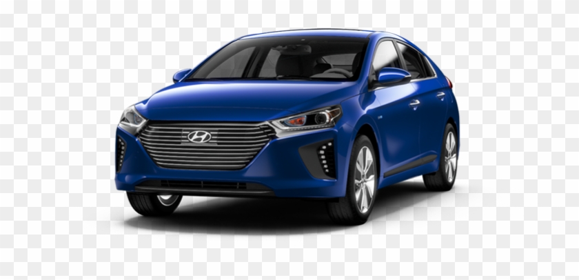 Hyundai Ioniq Plug In Hybrid Black Clipart #5018149