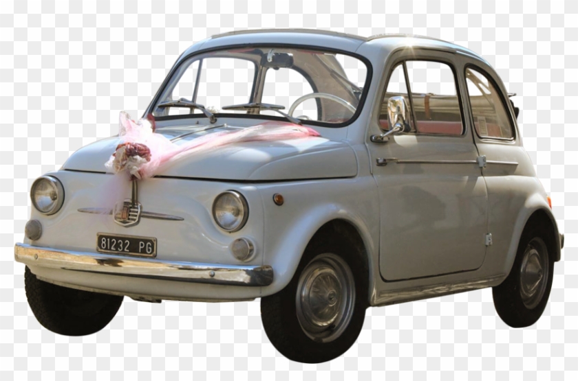 Fiat - Fiat 500 1960 Png Clipart
