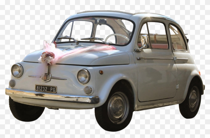 Fiat - Fiat 500 1960 Png Clipart #5018163