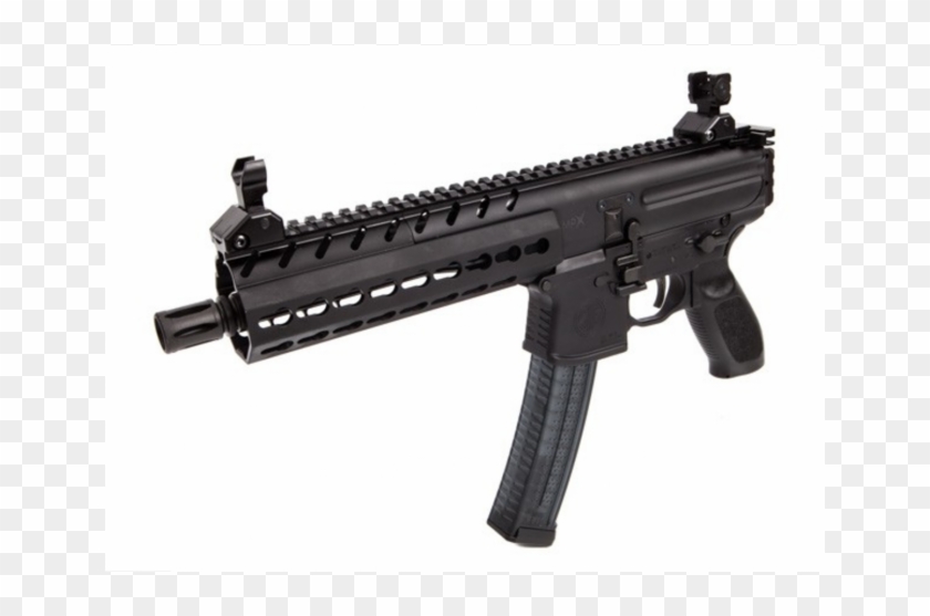Sig Mpx 8 Gen 2 Clipart