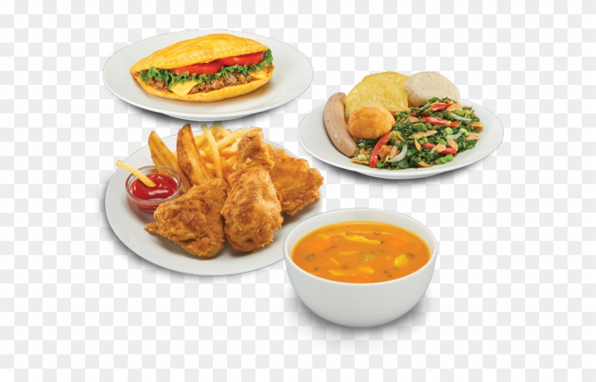 Juici Patties Juici Patties Is The Largest Fast Food - Bk Chicken Nuggets Clipart