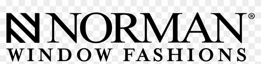 Norman Window Fashion - Norman Window Fashions Logo Clipart