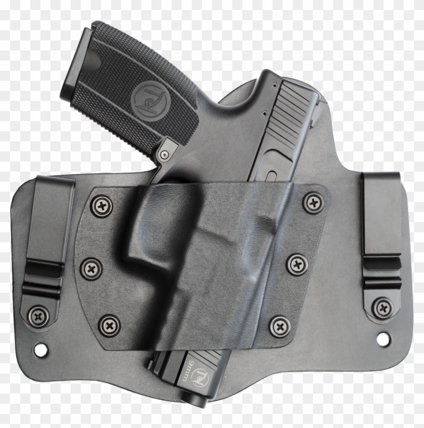 *pistols Shown Is Representative Only And The Final - Handgun Holster Clipart