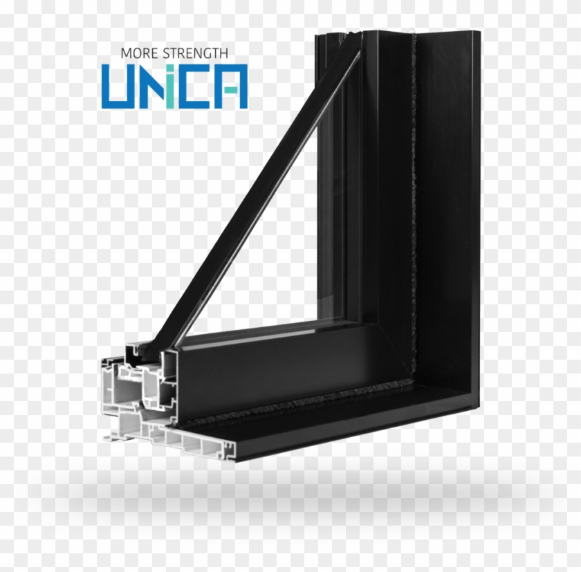 Window Logo Unica - Engineering Clipart