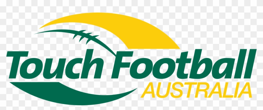 Australia Wikipedia - Touch Football Australia Logo Clipart