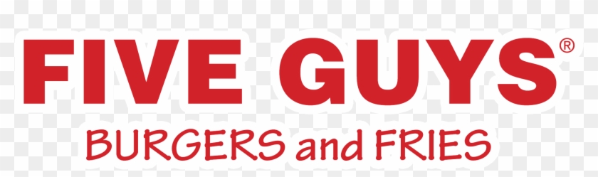 Five Guys Burgers And Fries Coming Soon - Graphic Design Clipart #5018678