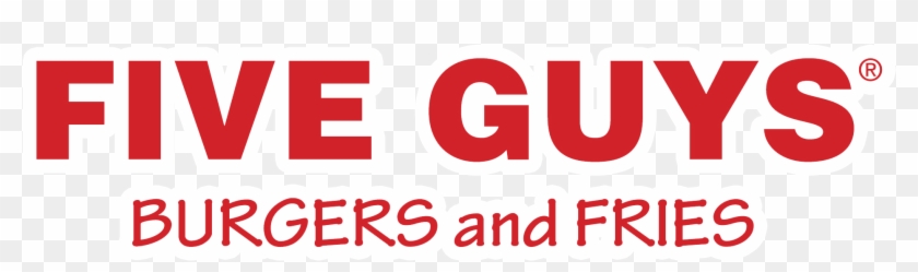 Five Guys Burgers And Fries Coming Soon - Graphic Design Clipart