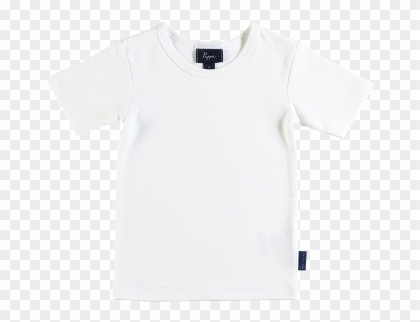 Plain White T Shirt Png - Active Shirt Clipart #5018714