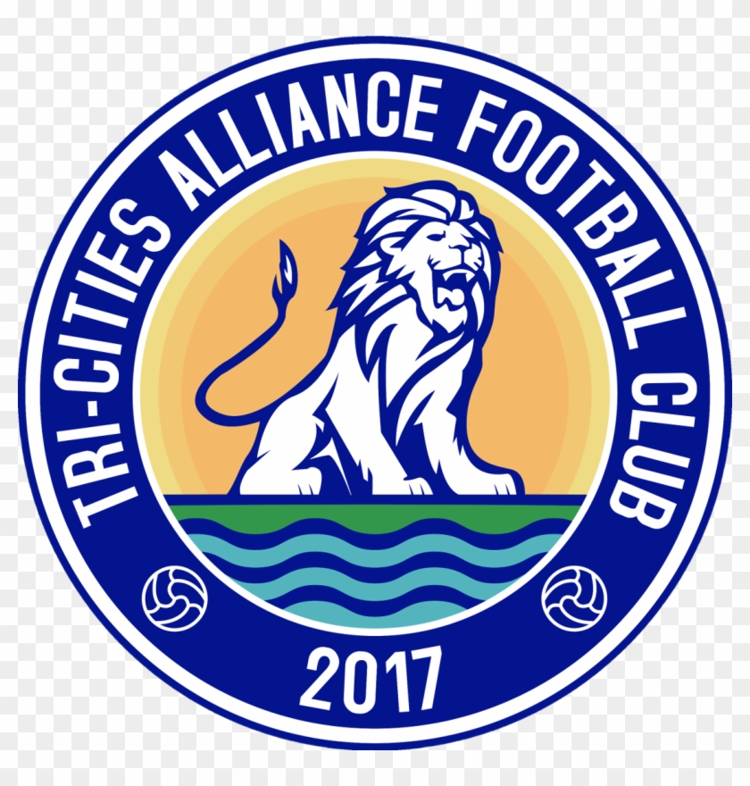 Advancing To The Second Round Of The 2018 Logo Wars - Tri Cities Alliance Fc Clipart #5018808