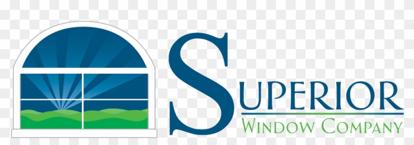 Superior Window Company - Windows Company Clipart #5018815