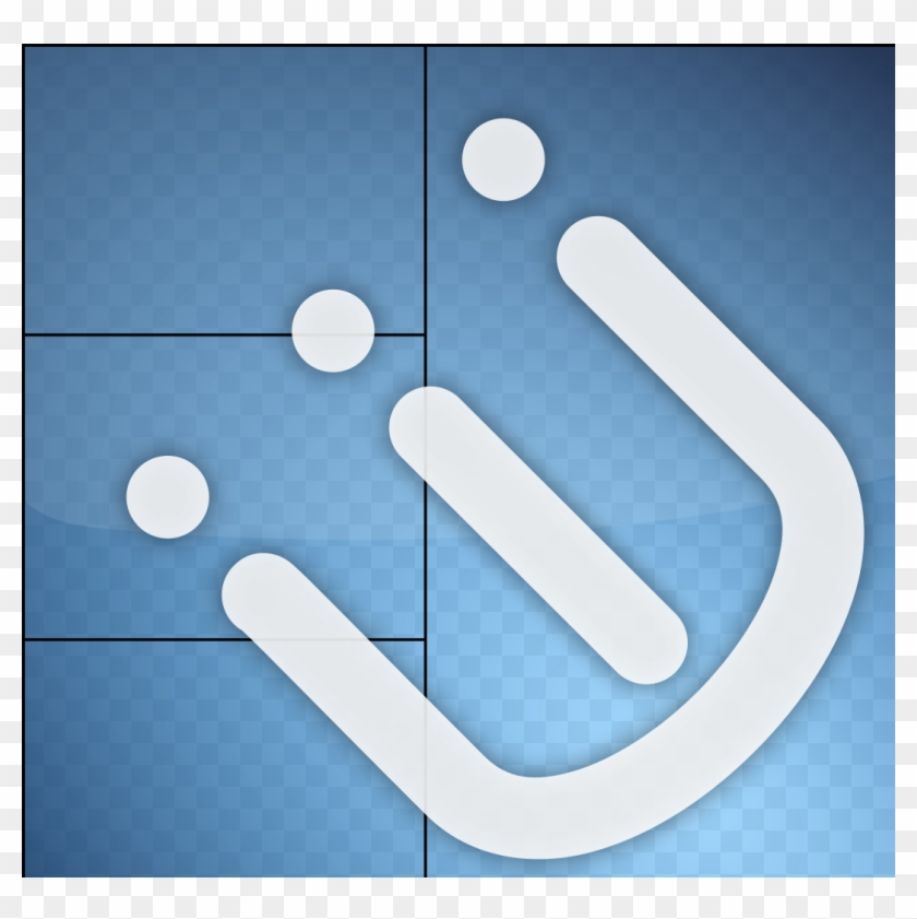 I3 Window Manager Logo - I3wm Logo Clipart #5018854