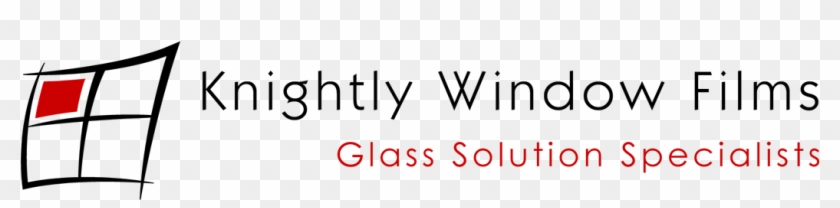 Knightly Window Films Logo - Parallel Clipart #5018950