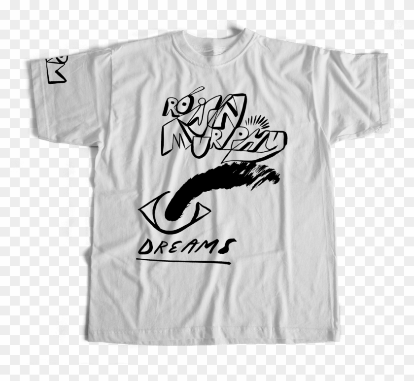 Dreams Graffitti Tee - Bahamas Goombay Summer T Shirt Clipart #5018992