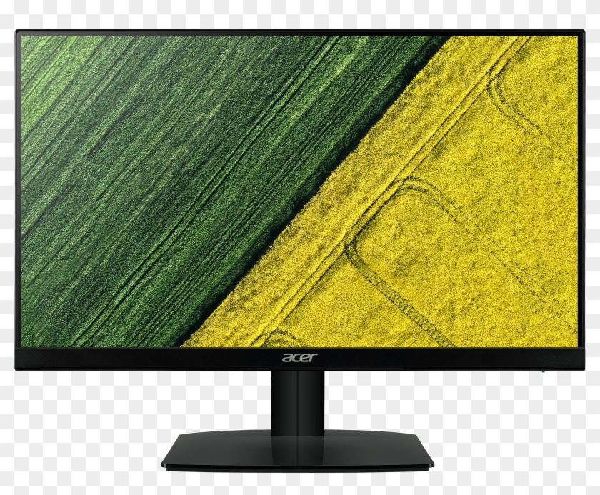 61-cm Monitor, 1080p, Eec A Acer Um - Acer Ha240y Clipart