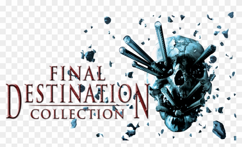 Final Destination Collection Image - Final Destination 5 Poster Clipart #5019073