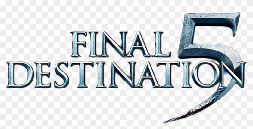 Final Destination - Final Destination 5 Clipart #5019107