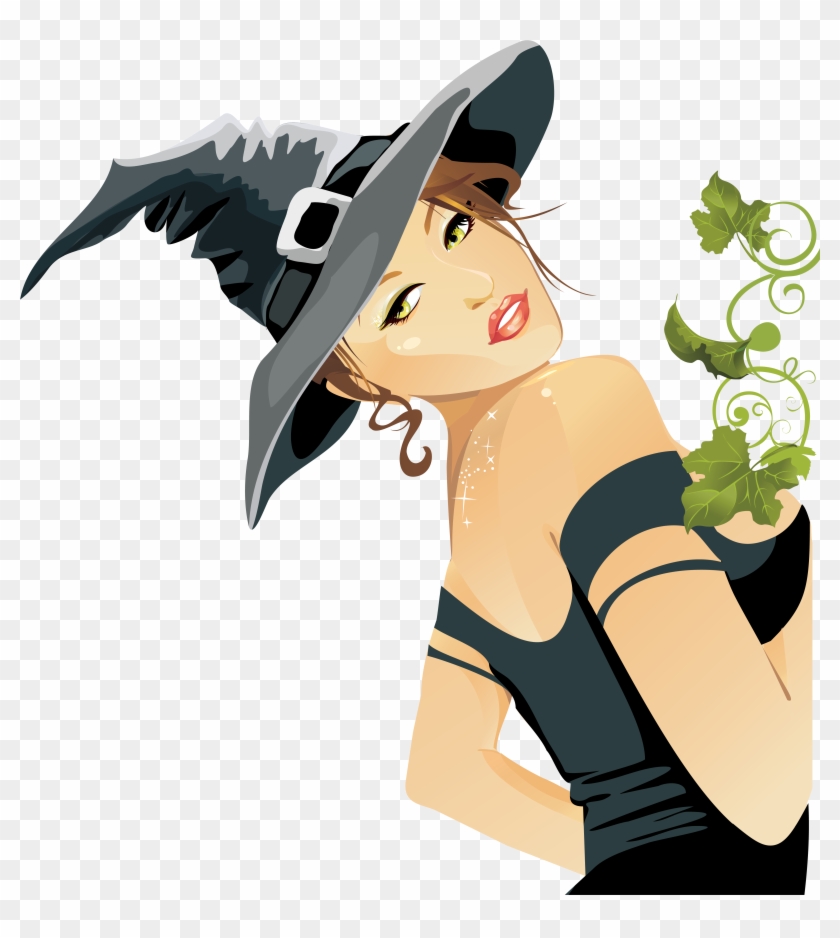 Witches Hat Clipart