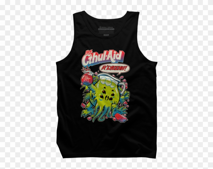 Cthul-aid $25 By Beastpop - Cthul Aid Clipart