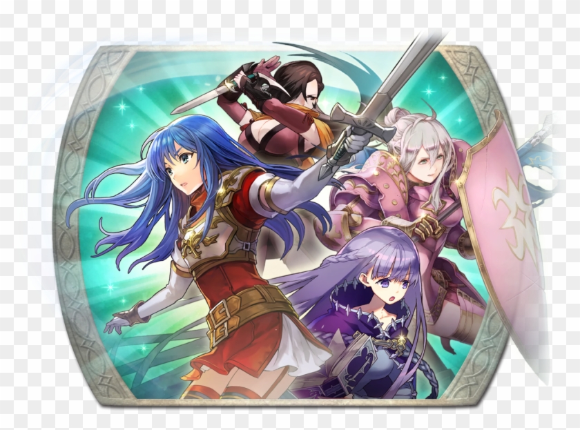 Unfortunately, The Game's Two Free Bonus Orbs A Day - Woman Warrior Clipart