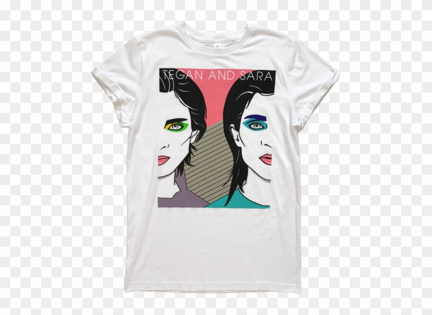 Click For Larger Image - Tegan And Sara Love You To Death Poster Clipart