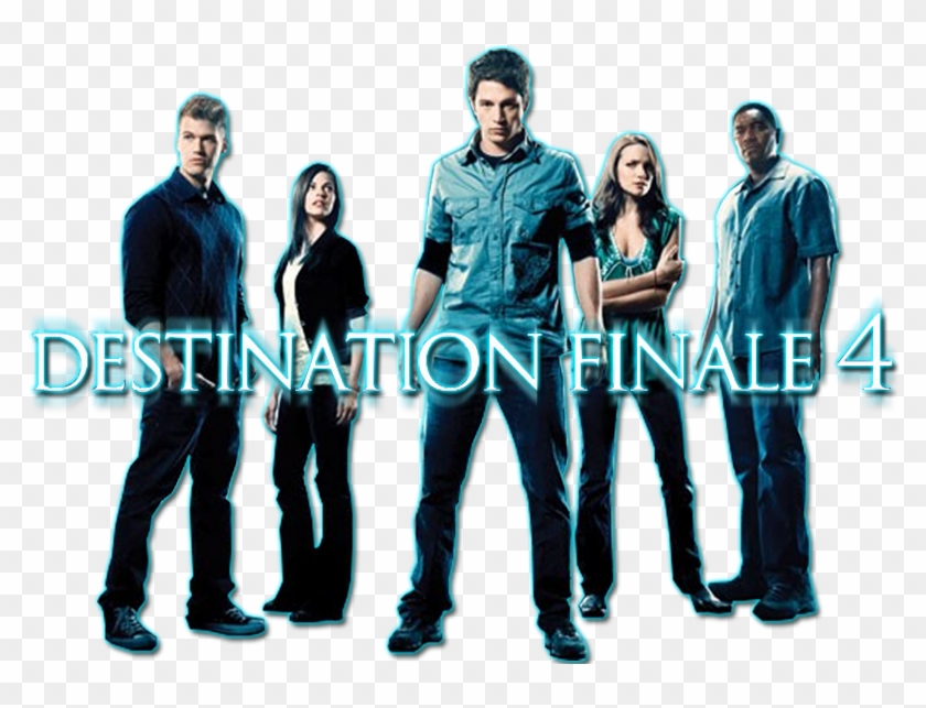 Final Destination 4 Image - Final Destination 4 Png Clipart